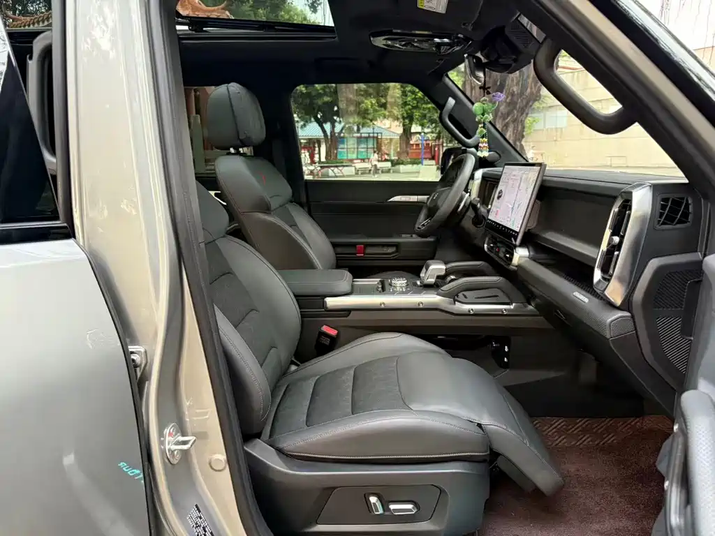 Jetour Traveller — миниатюра 13