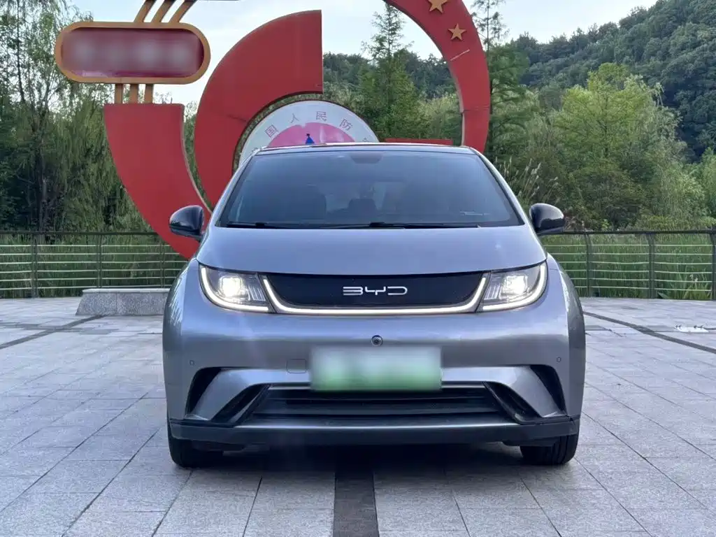 BYD Dolphin — миниатюра 3