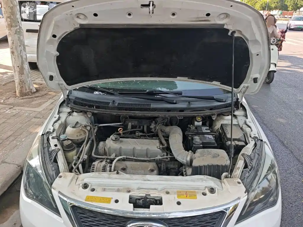 Chery Arrizo 3 — миниатюра 20
