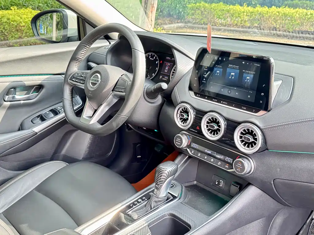 Nissan Sylphy — миниатюра 6