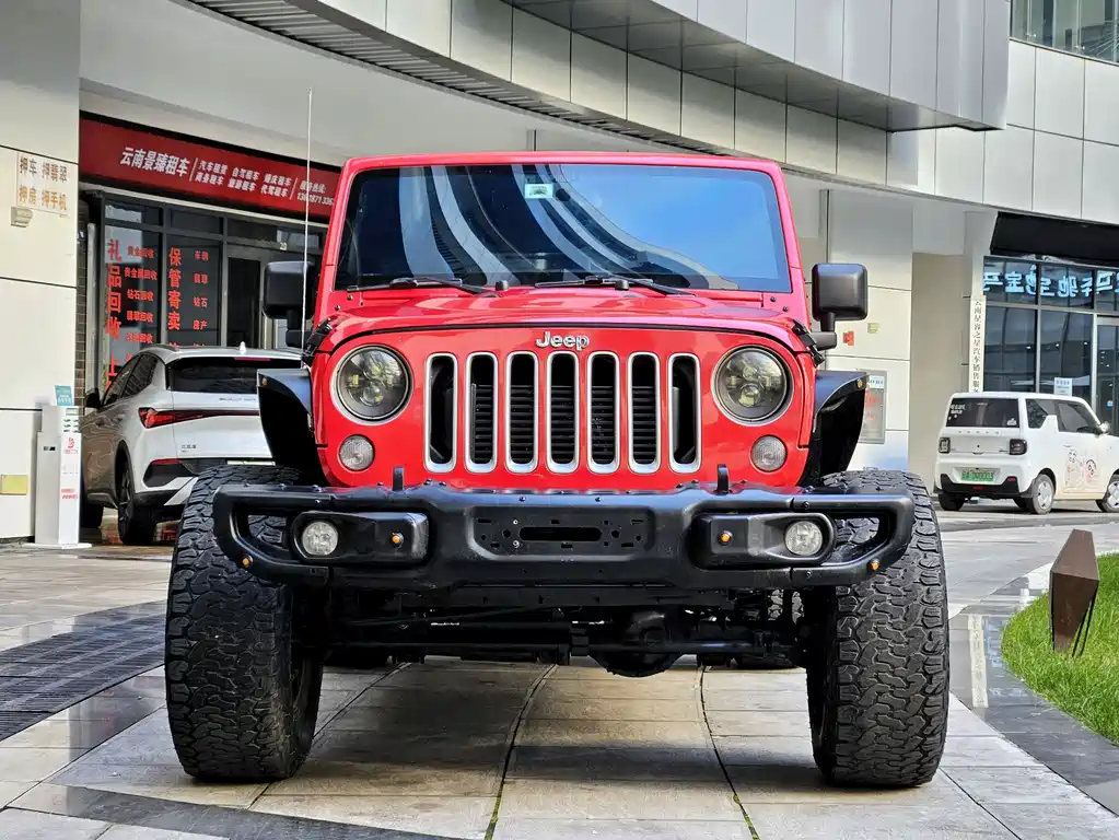 JEEP WRANGLER