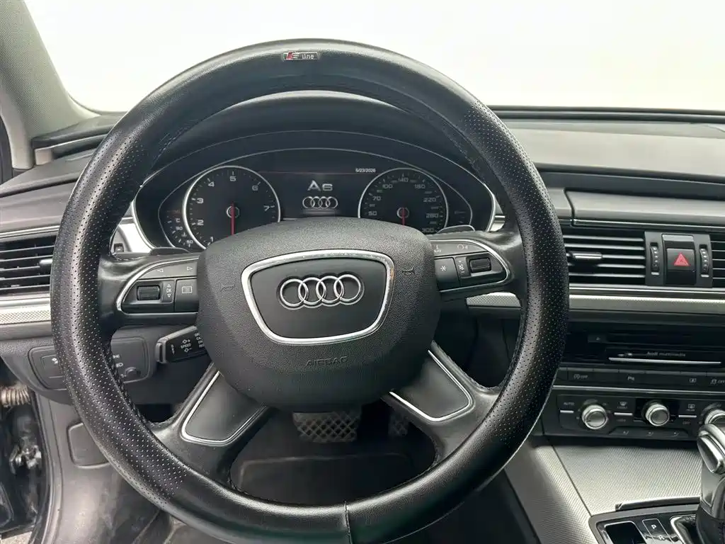 Audi A6L 2012 TFSI