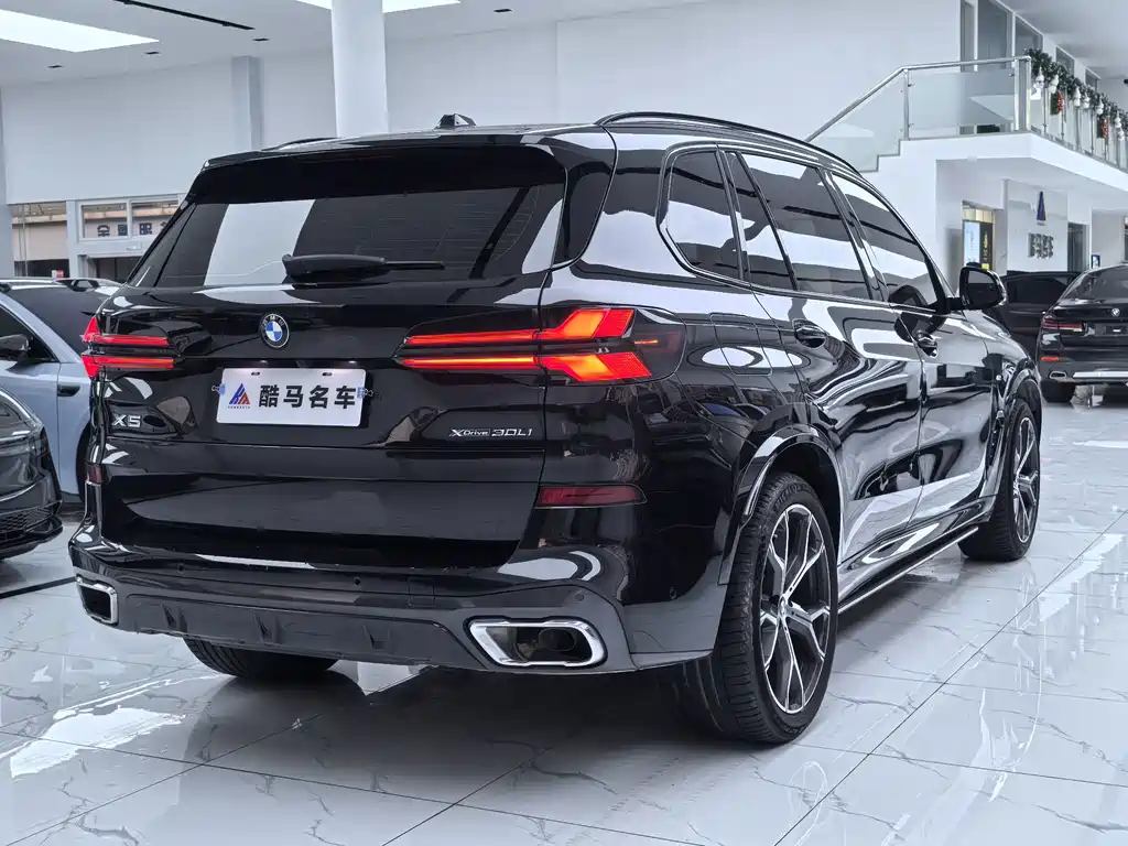 BMW X5 — миниатюра 15