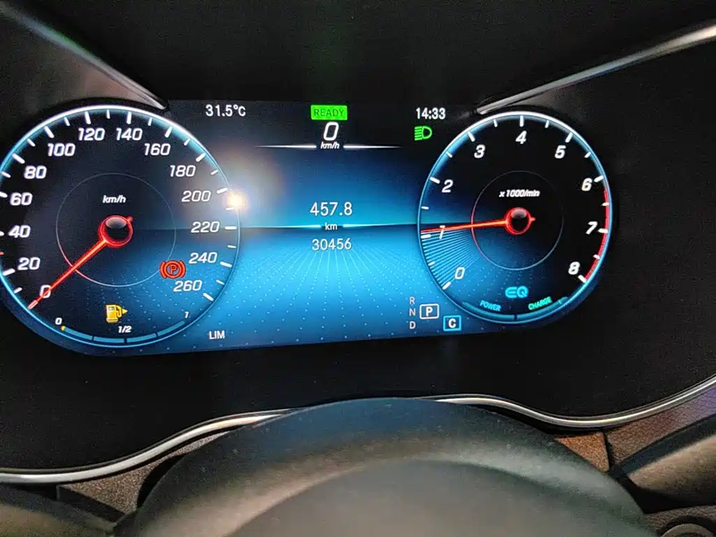 Mercedes-Benz C-Class — миниатюра 12