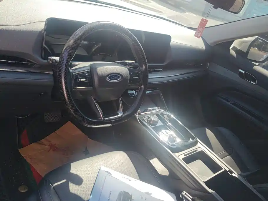 Ford Equator Sport — миниатюра 12