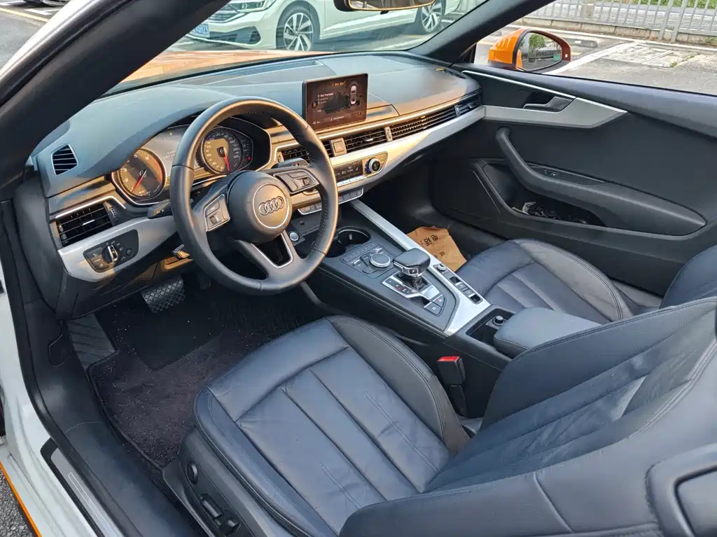 Audi A5 (Import) — миниатюра 4