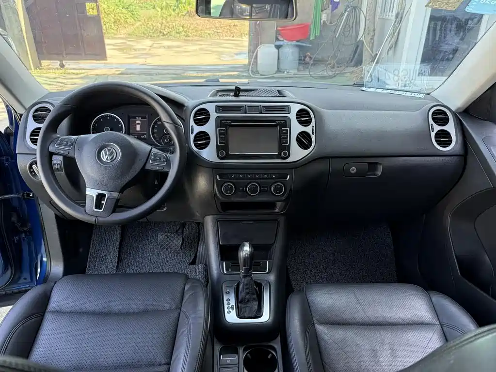 Volkswagen Tiguan — миниатюра 4