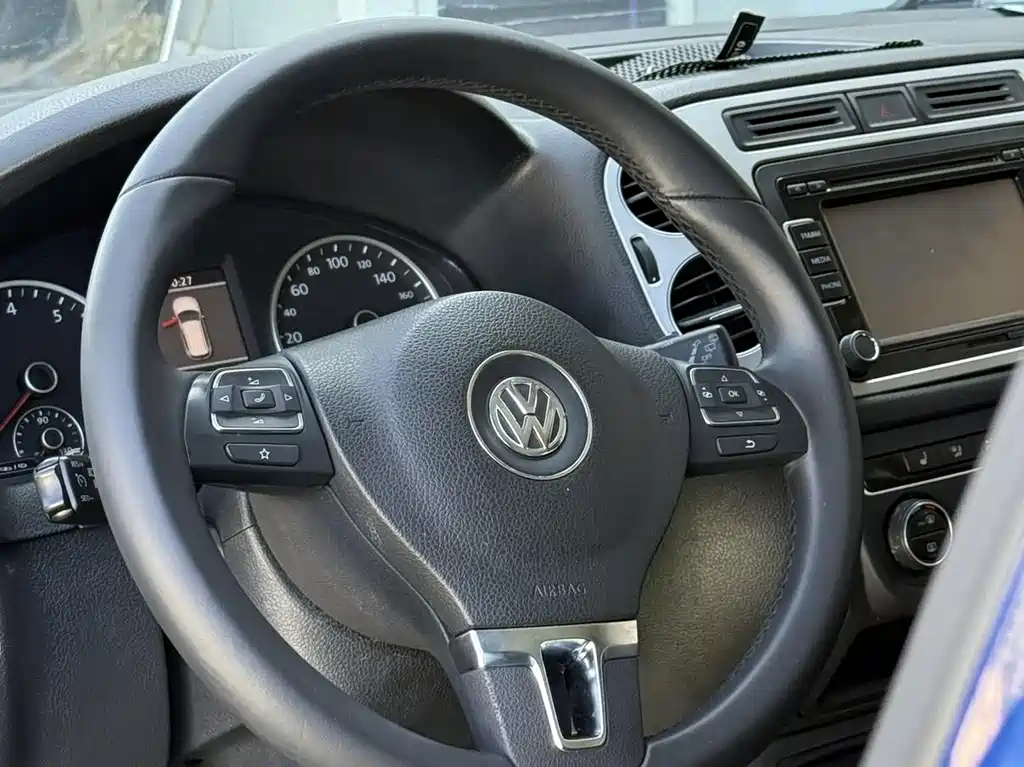 Volkswagen Tiguan — миниатюра 9