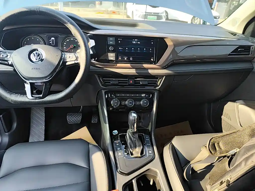 Volkswagen Tharu — миниатюра 13