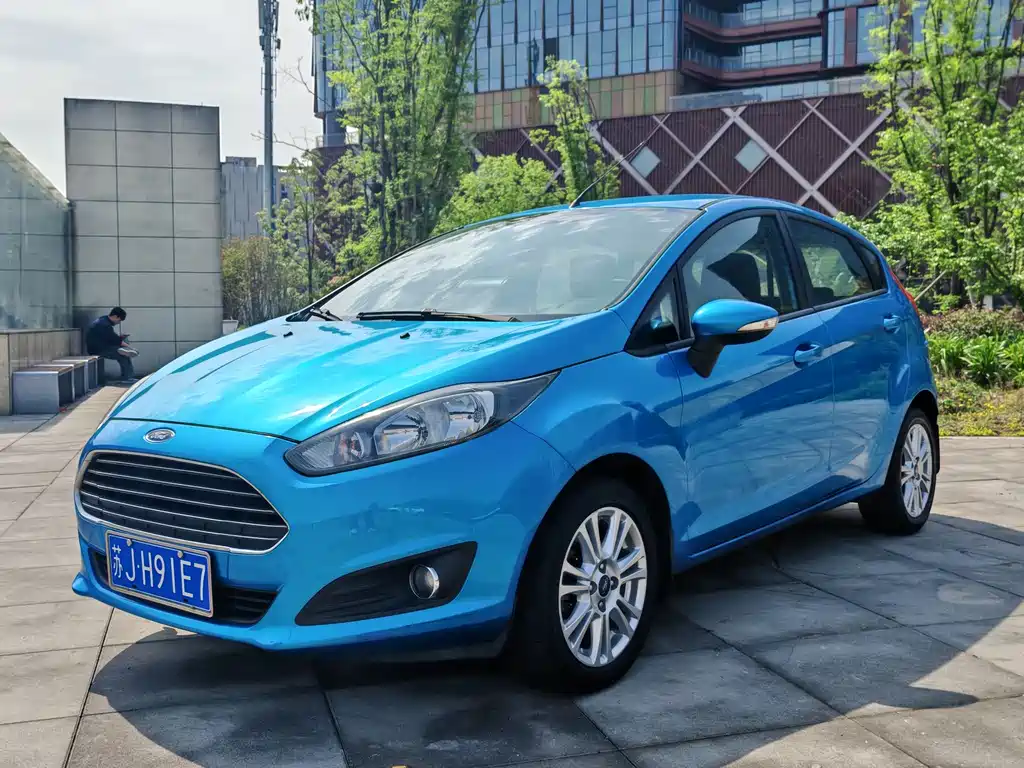 Ford Fiesta 2014