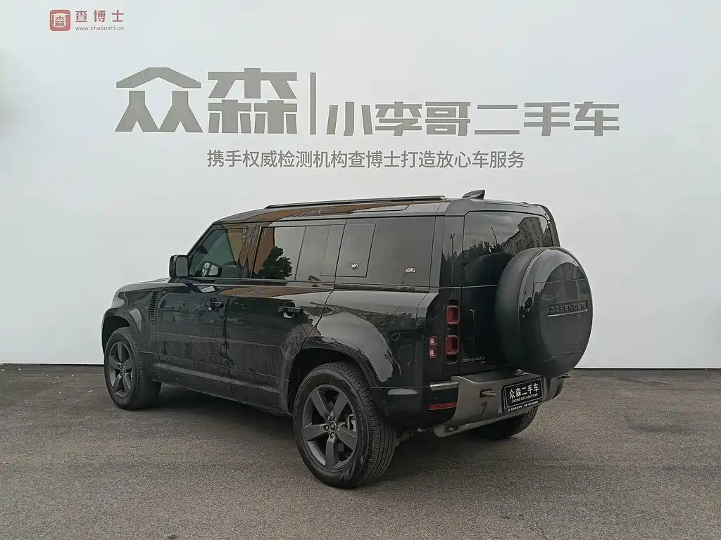 Land Rover Defender — миниатюра 4