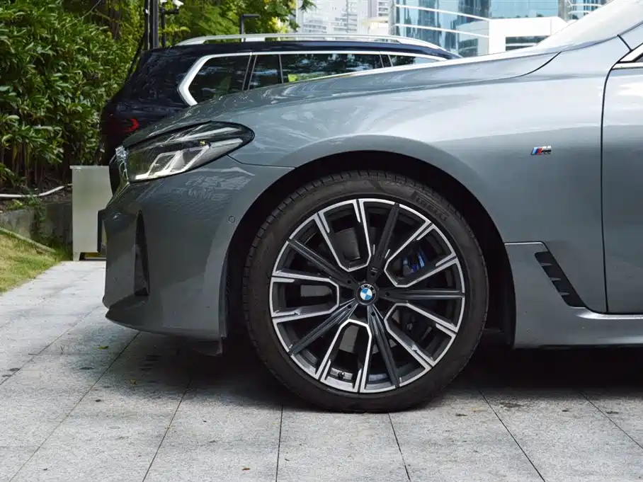 BMW 6 Series GT — миниатюра 4