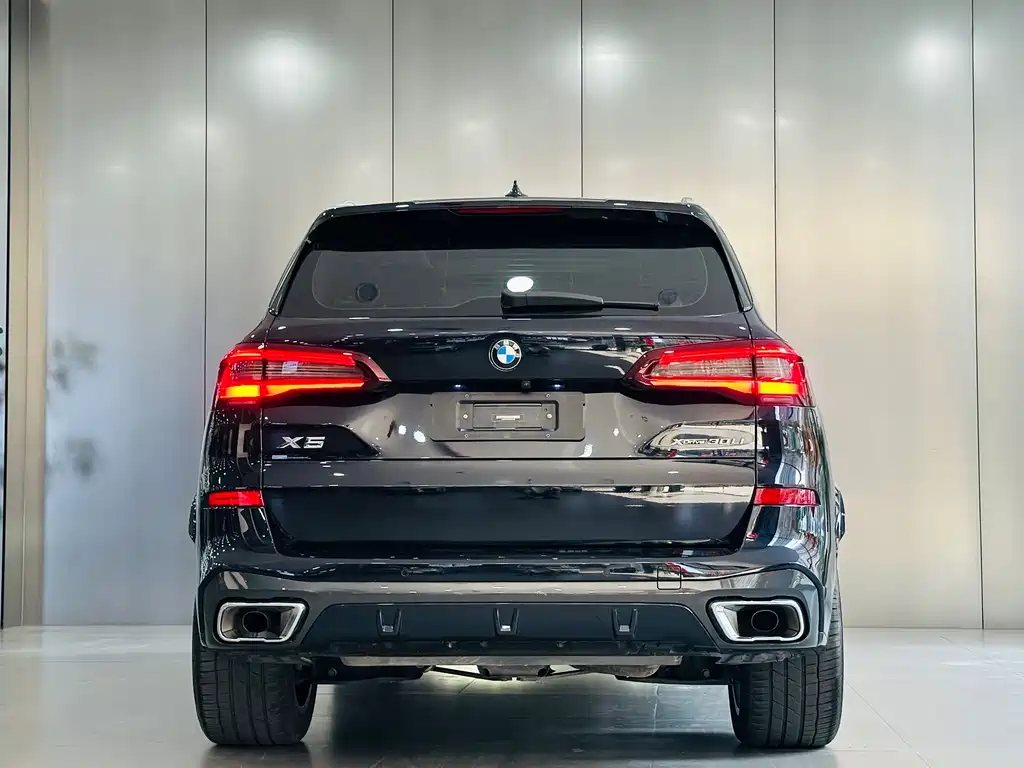 BMW X5 — миниатюра 8