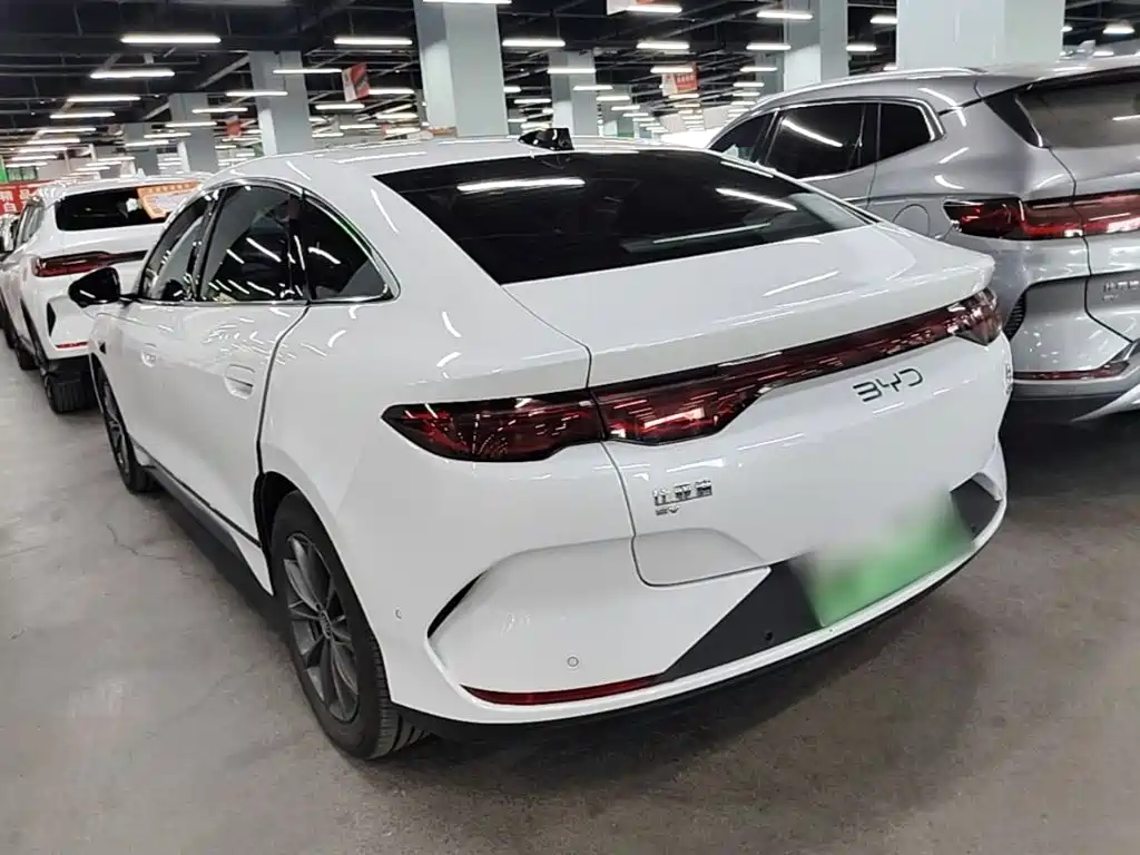BYD Qin L — миниатюра 5