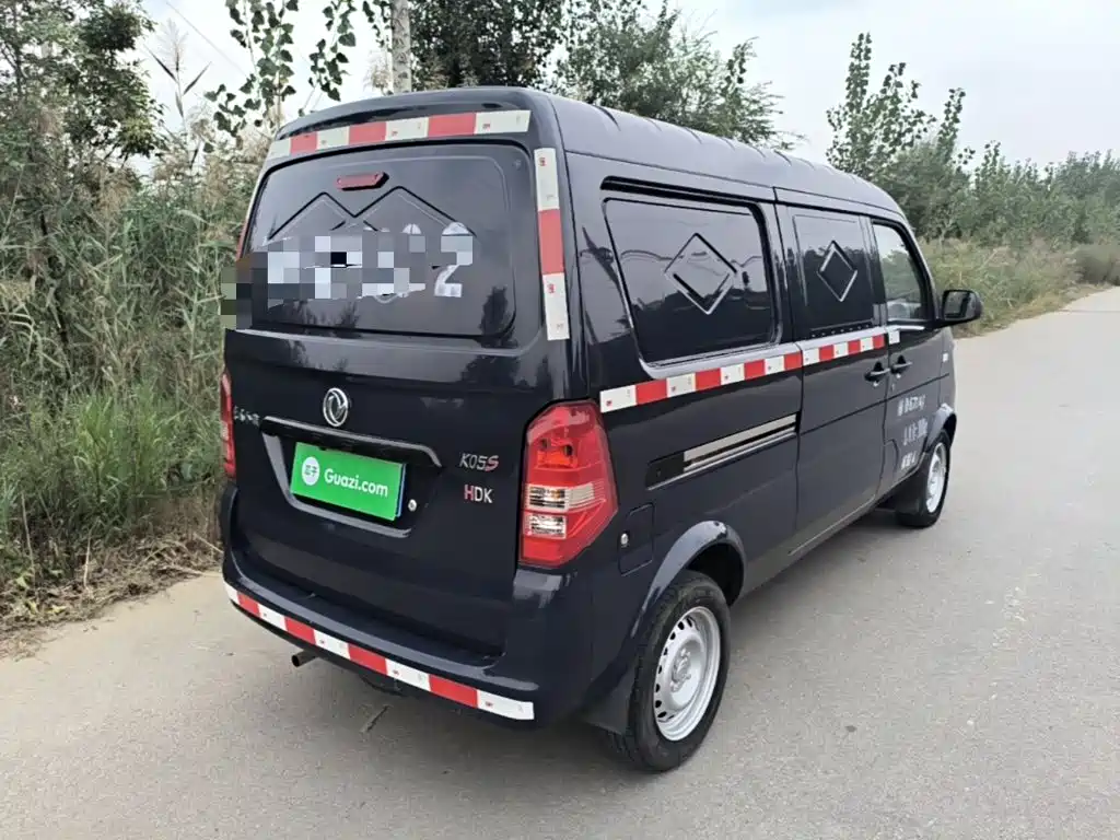 DFSK K05S — миниатюра 7