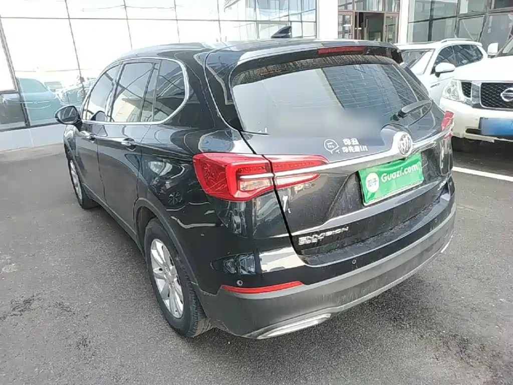 Buick Envision Plus — миниатюра 23