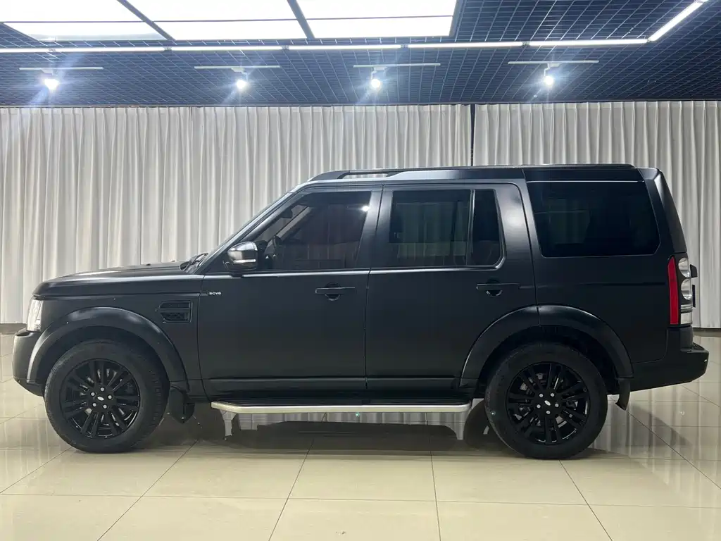Land Rover Discovery — миниатюра 3