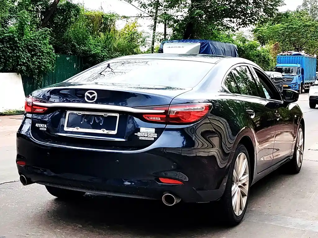 Mazda Atenza — миниатюра 8