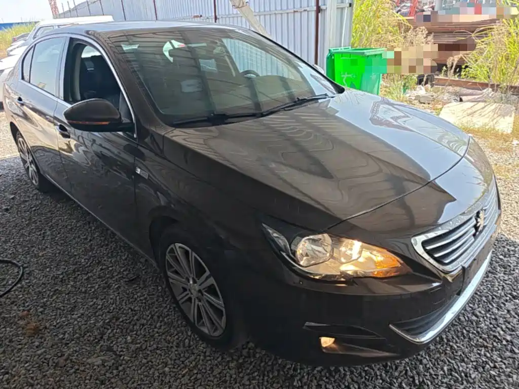 Peugeot 408 — миниатюра 4