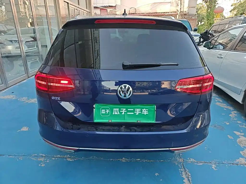 Volkswagen Viloran New Energy — миниатюра 6