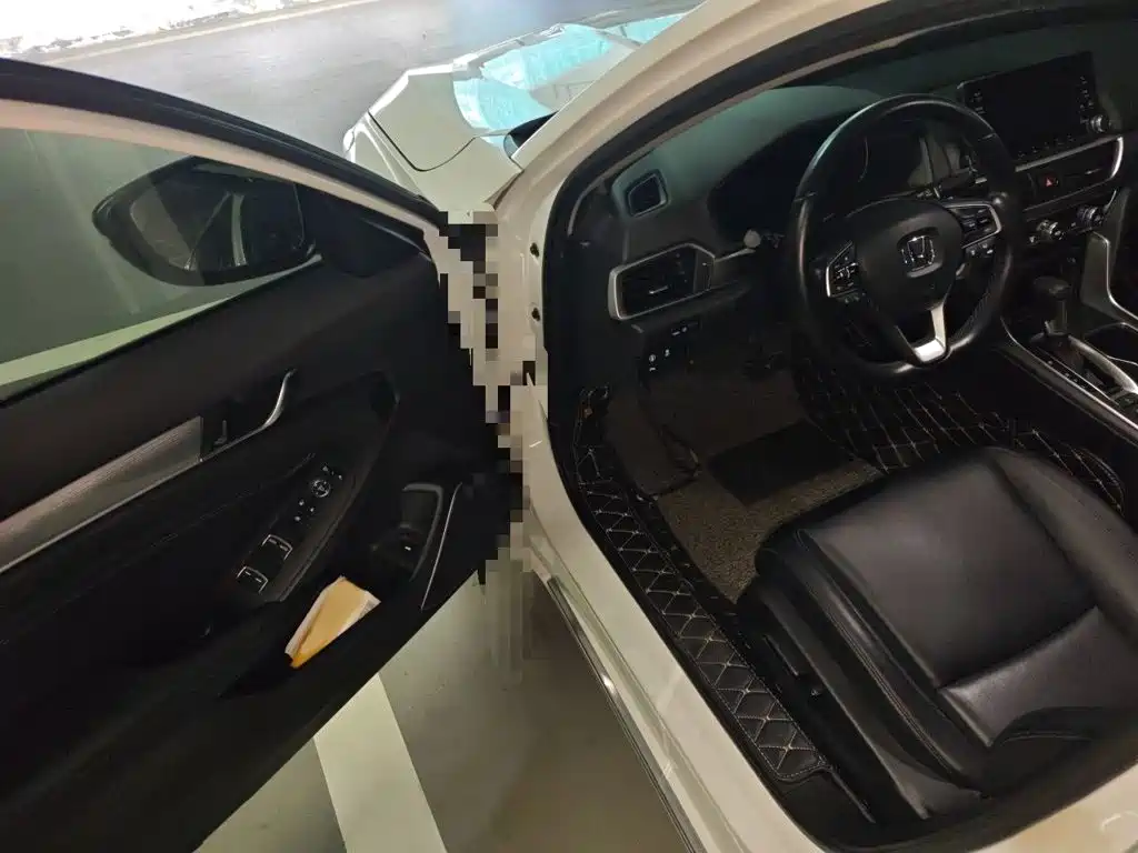 Honda Accord — миниатюра 14