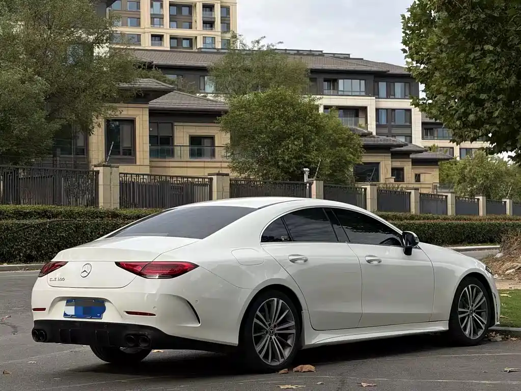Mercedes-Benz CLS — миниатюра 6