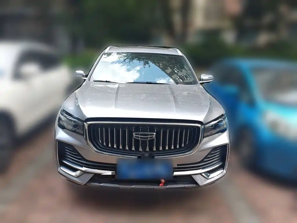 Geely Xingyue L — миниатюра 2