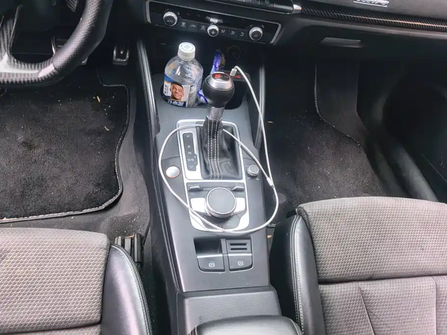 Audi S3 — миниатюра 16