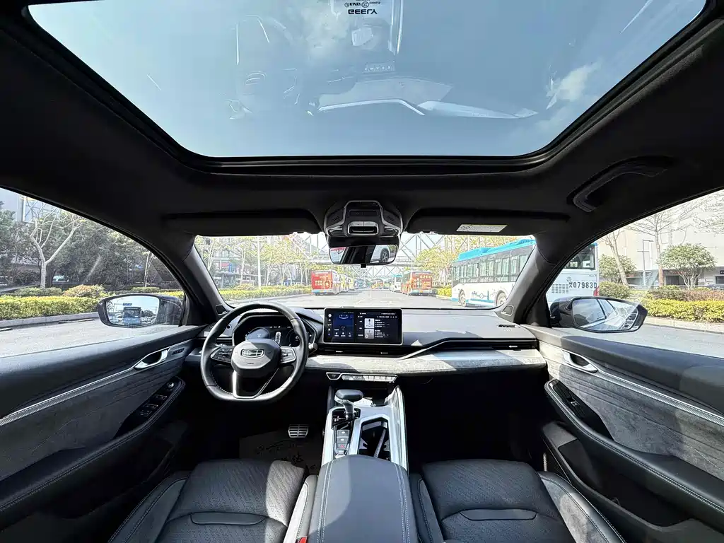 Geely Xingrui — миниатюра 4