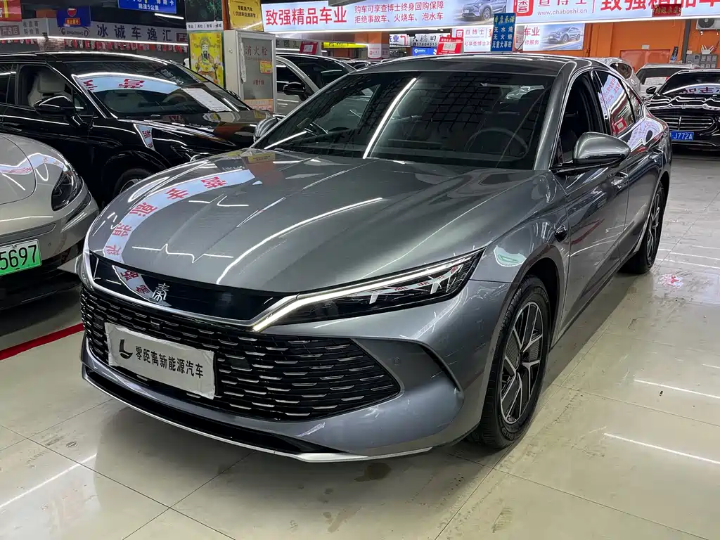 BYD Qin L — миниатюра 3
