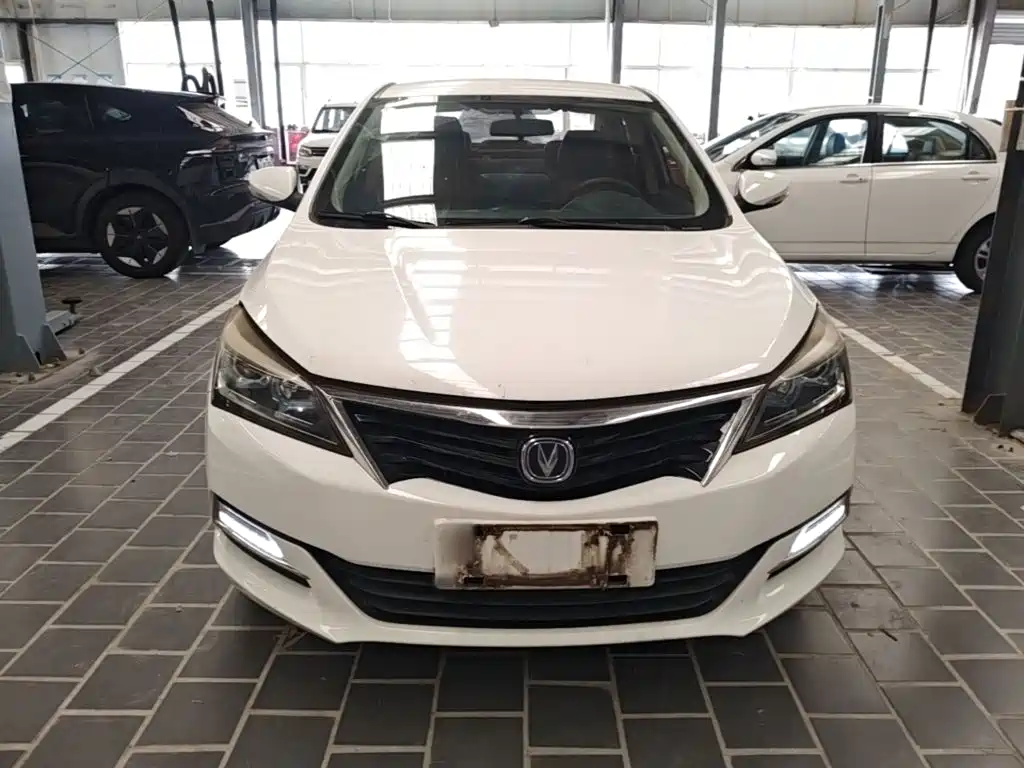 Changan V7 — миниатюра 3