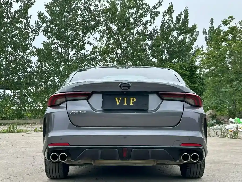 GAC Motor Shadow Leopard — миниатюра 7