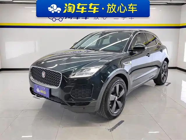 JAGUAR  E PACE 2021