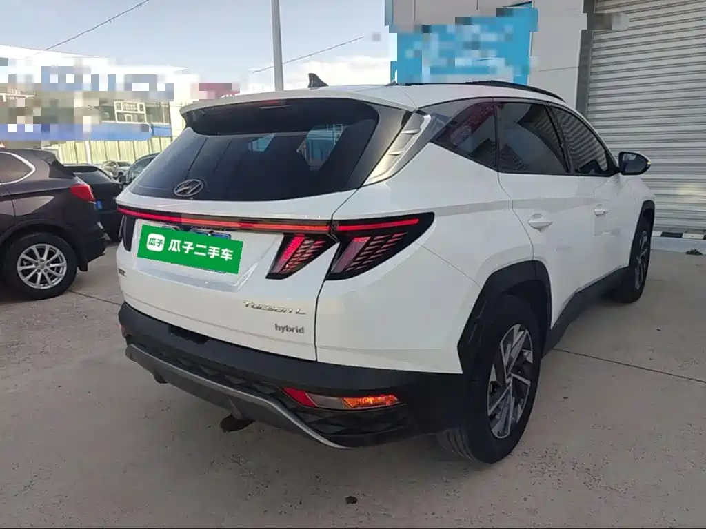 Hyundai Tucson — миниатюра 5