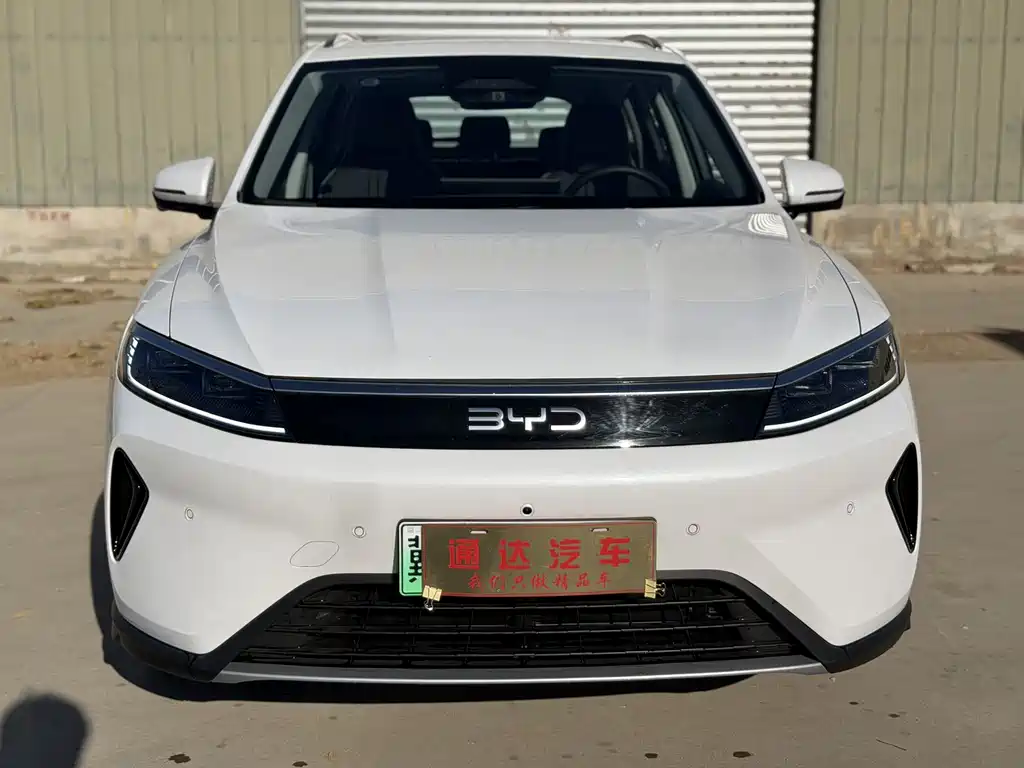 BYD SEA LION 05 DM I