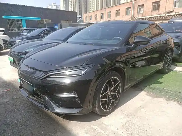 2024 BYD Song EV