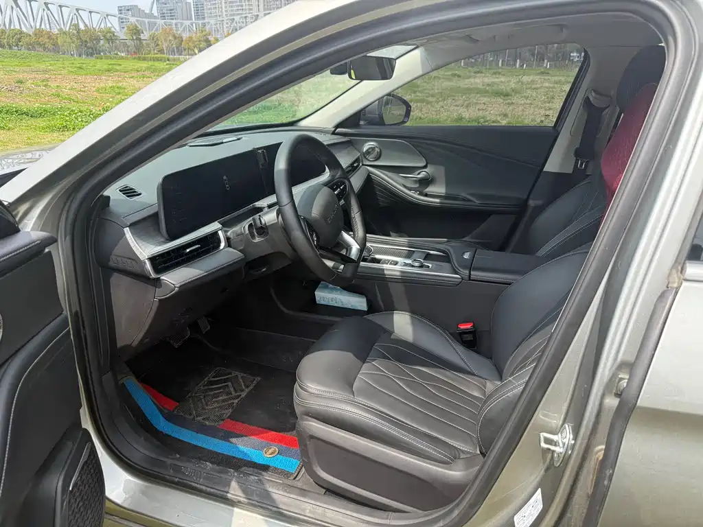 Chery Arrizo 8 8 2022 1.6T DCT
