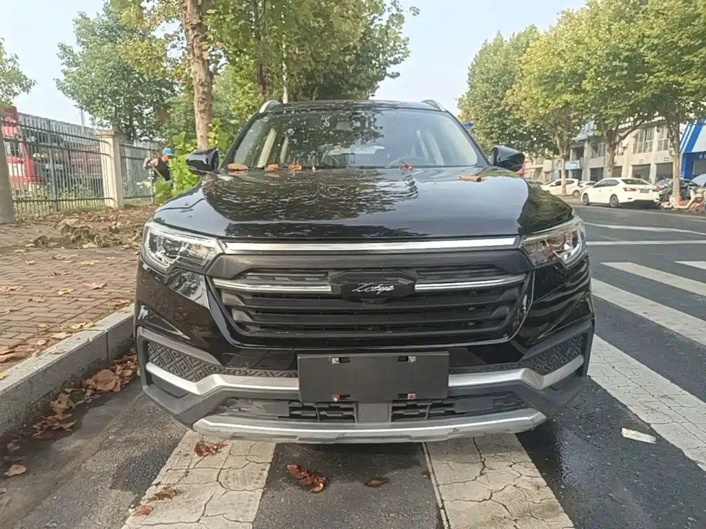 Zotye Zotye T500 — миниатюра 3