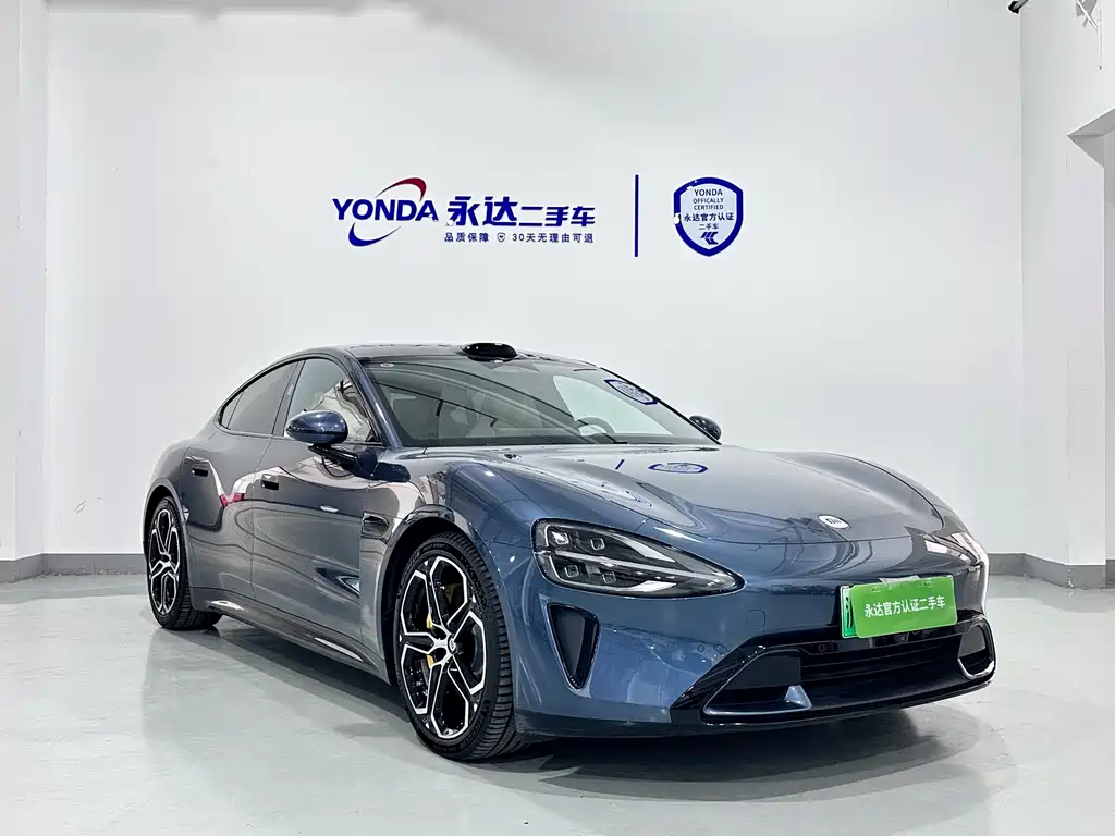 XIAOMI CAR XIAOMI SU7