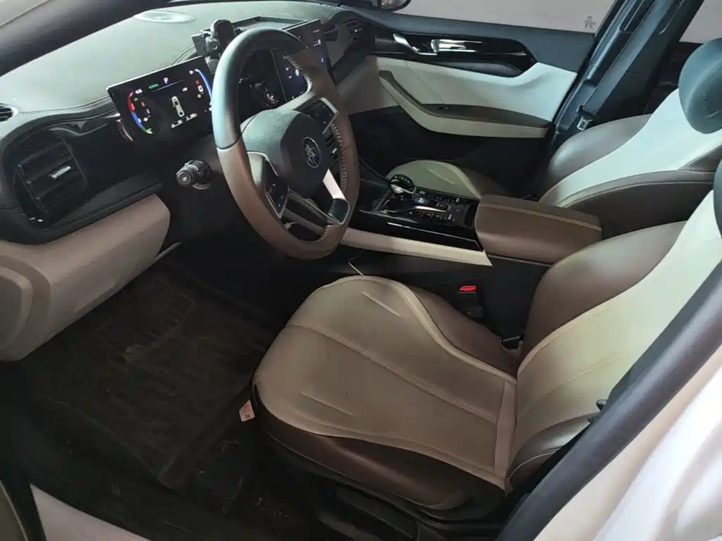 BYD Qin PLUS — миниатюра 15