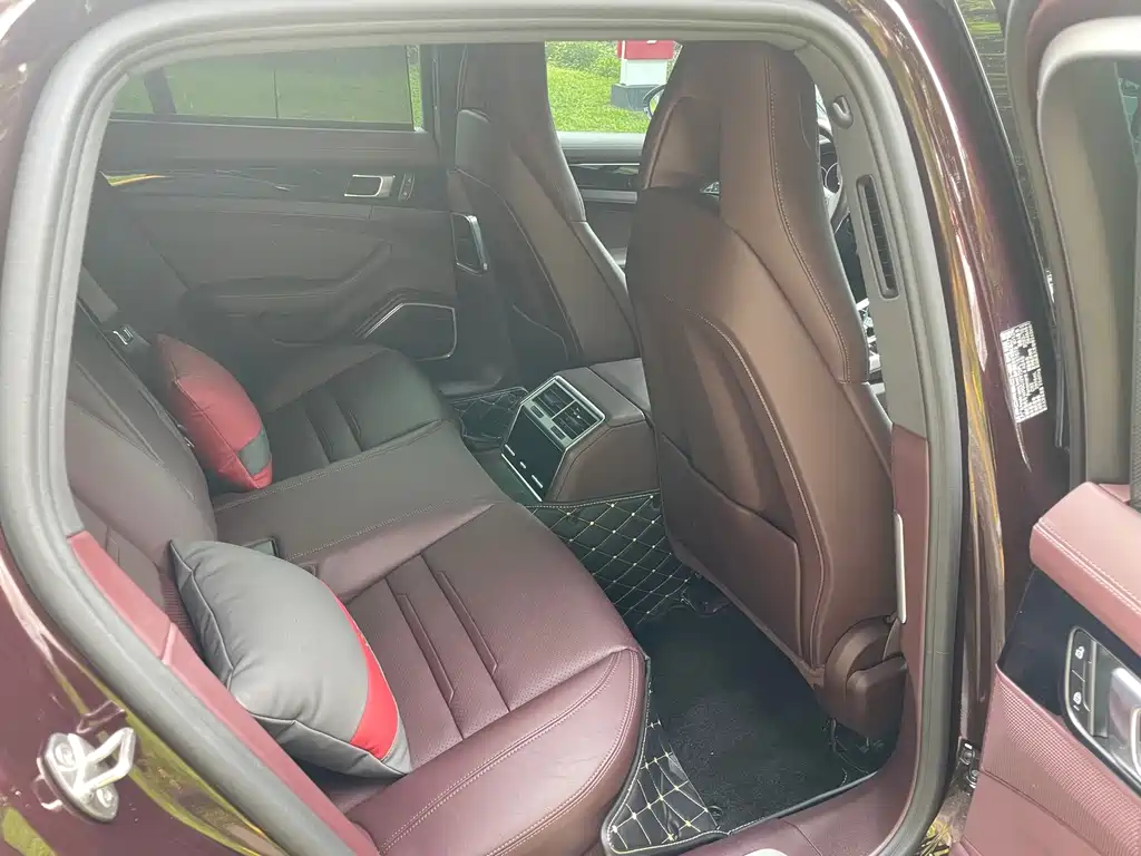 Porsche Panamera — миниатюра 11