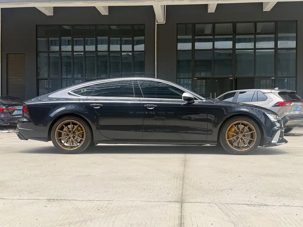 Audi A7 2016 50 TFSI quattro Comfort