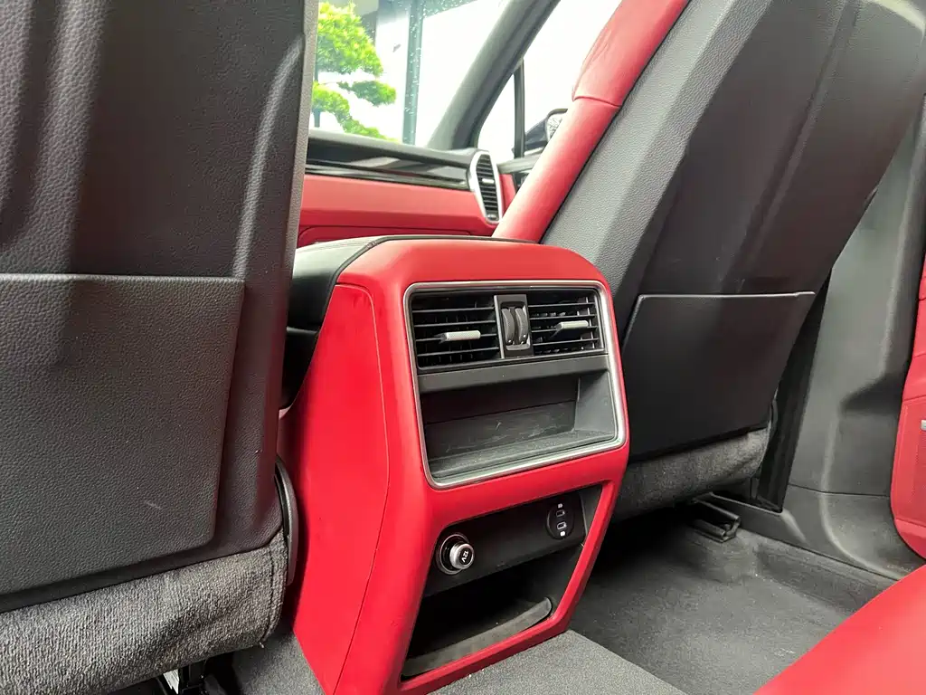 Porsche Cayenne 2022 Cayenne 3.0T