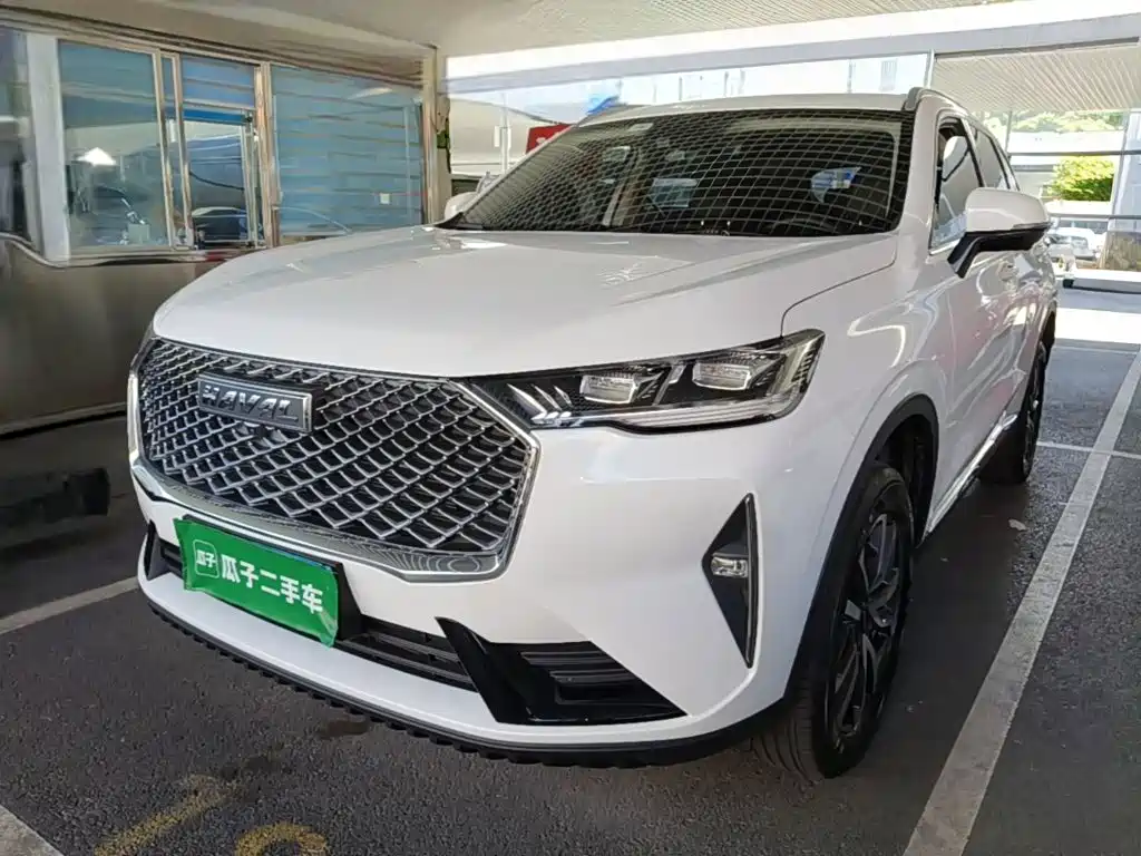 Haval H6 — миниатюра 2