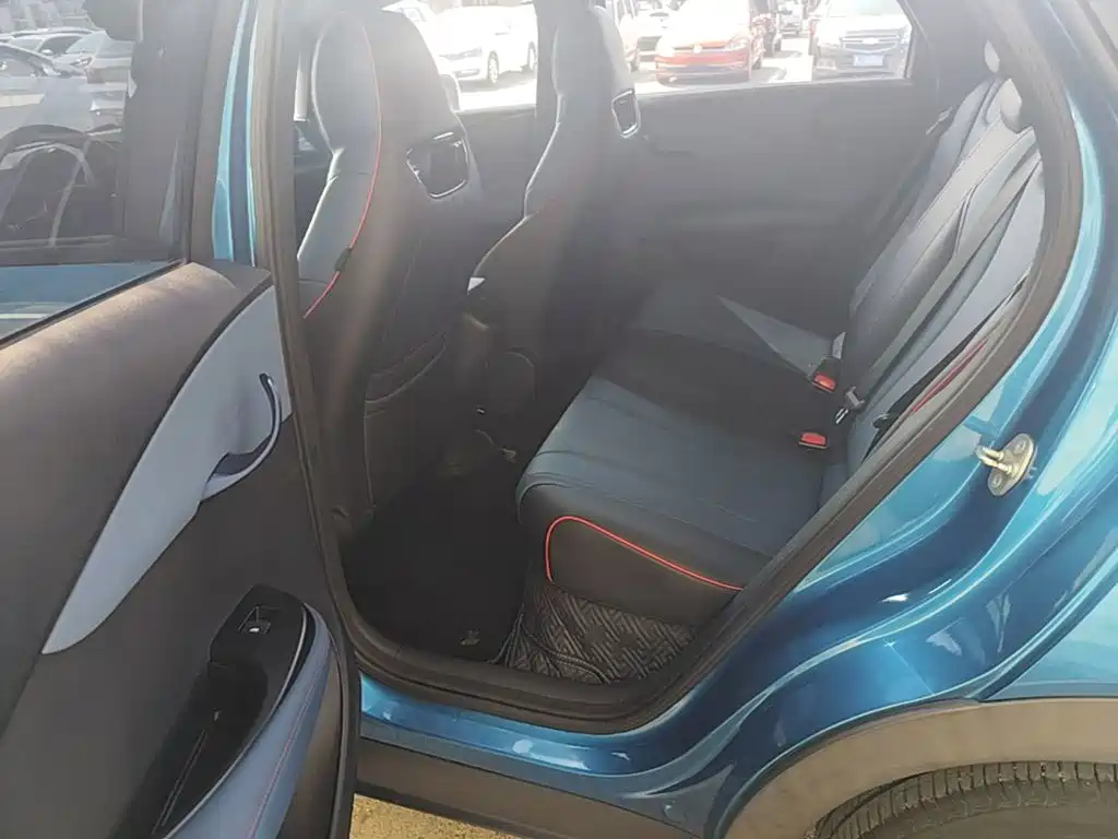 BYD Dolphin — миниатюра 17