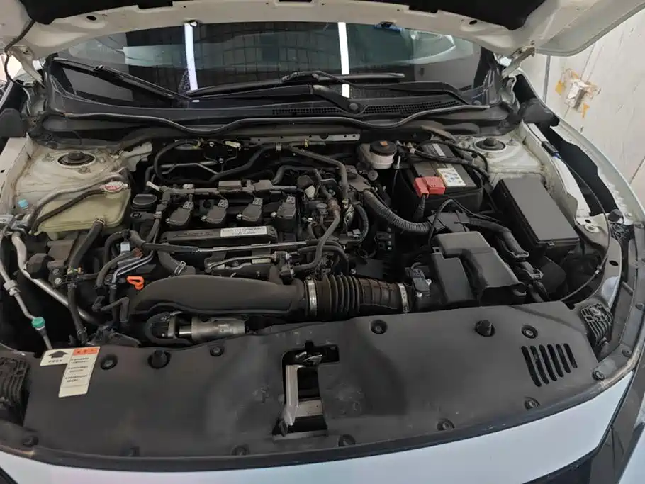 Honda Civic — миниатюра 10