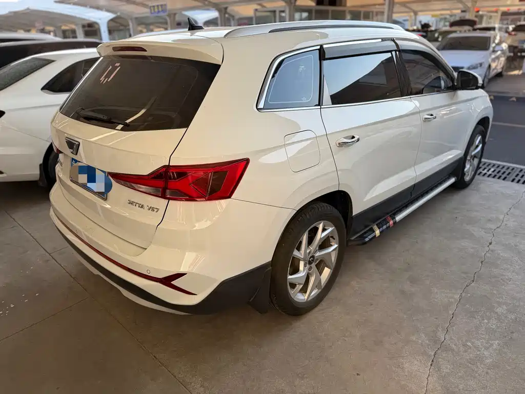 Jetta VS7 — миниатюра 12
