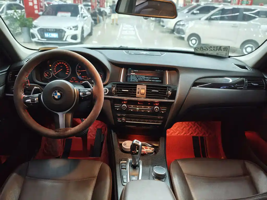 BMW X3 (Import) — миниатюра 8