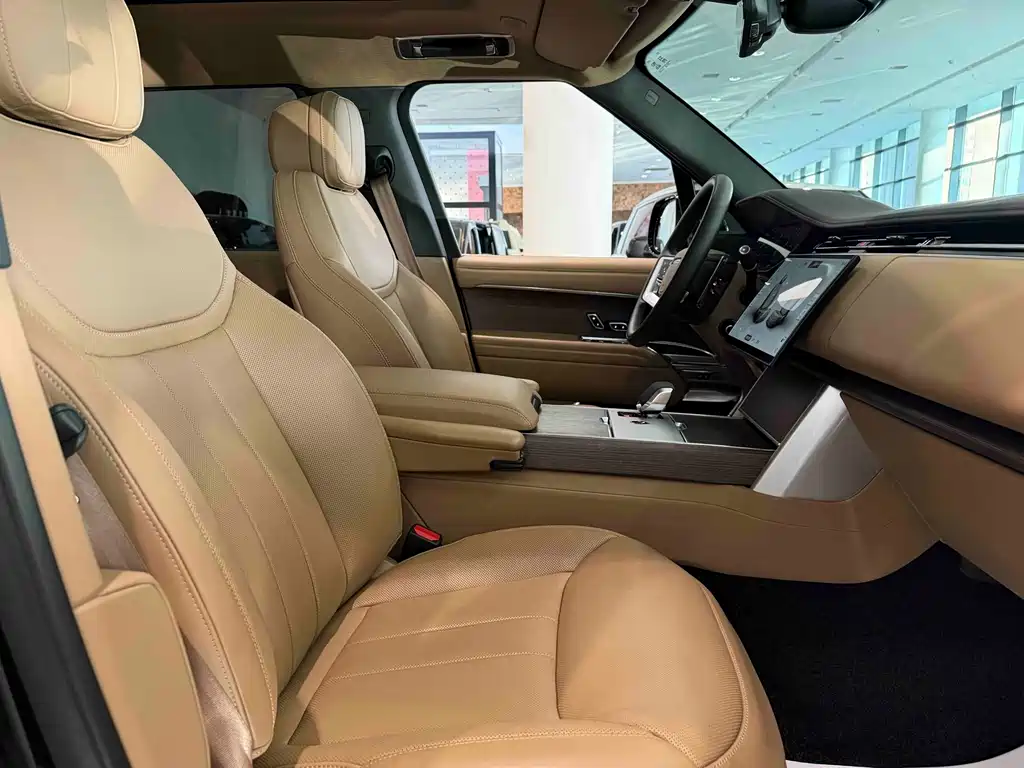 Land Rover Range Rover — миниатюра 20