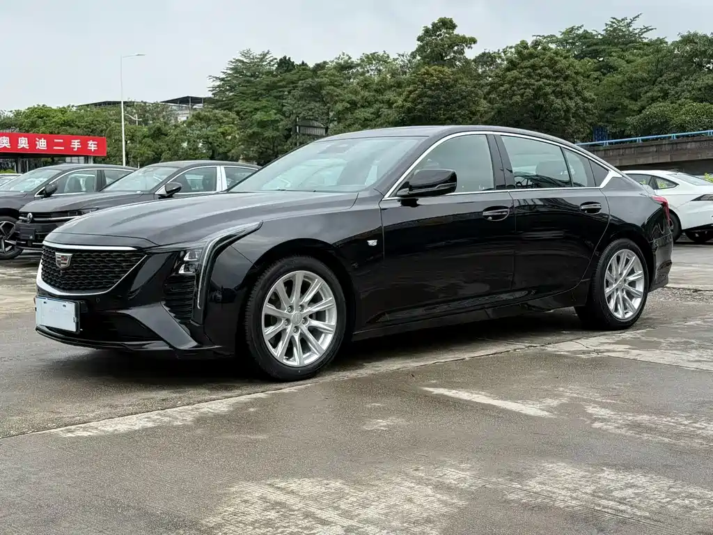 Купить Cadillac CT5